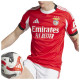 Adidas Ανδρική ποδοσφαιρική φανέλα Benfica FC 25/26 Jersey Adidas Ανδρική ποδοσφαιρική φανέλα Benfica FC 25/26 Jersey